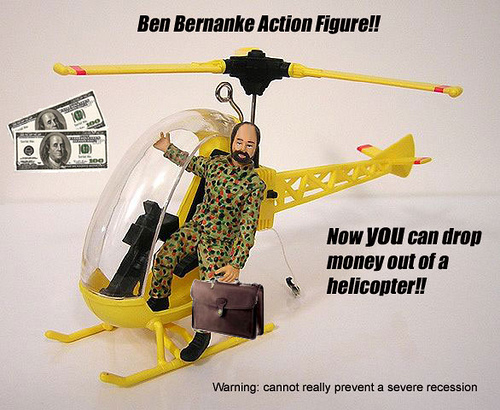 Interesting Excerpts From Bernanke’s Jackson Hole Speech :: Top Gun ...