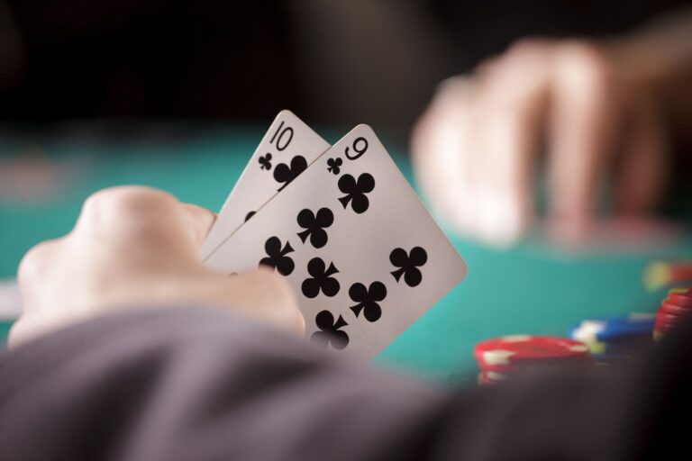 The Impossible Economics Of Live Low Stakes Poker