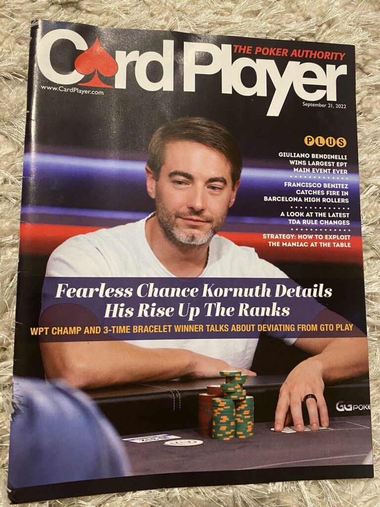 From Harrington On Hold ‘Em To Chip Leader Coaching: The Evolution Of Modern Poker