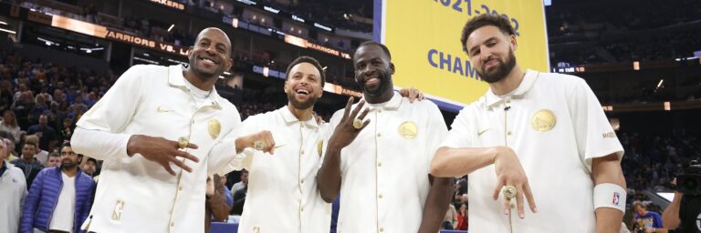 The Transcendent Steph Curry, The Great Klay Thompson And The Leader Draymond Green: Twilight Reflections On The Warriors Dynasty
