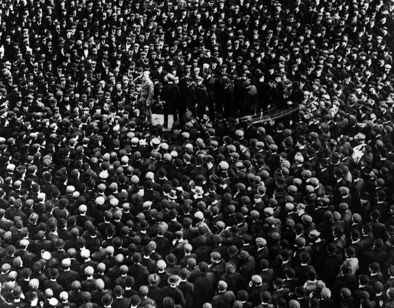 The Crowd And The Contrarian